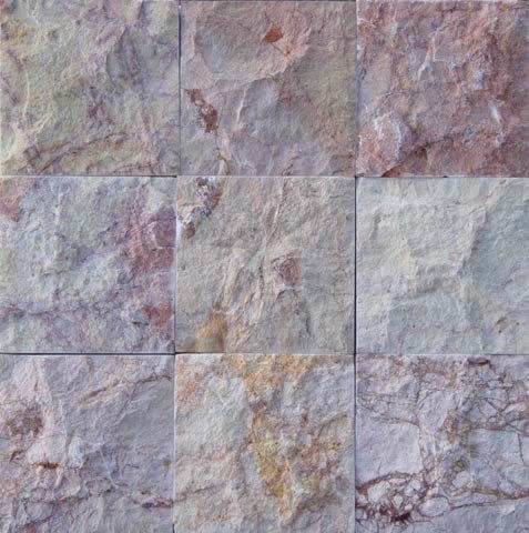 Natural Stone Colors